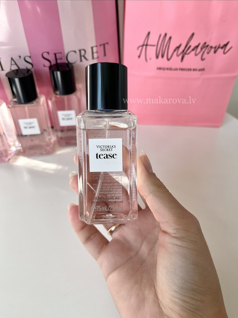 Tease parfimēts ķermeņa sprejs (Victoria’s Secret)