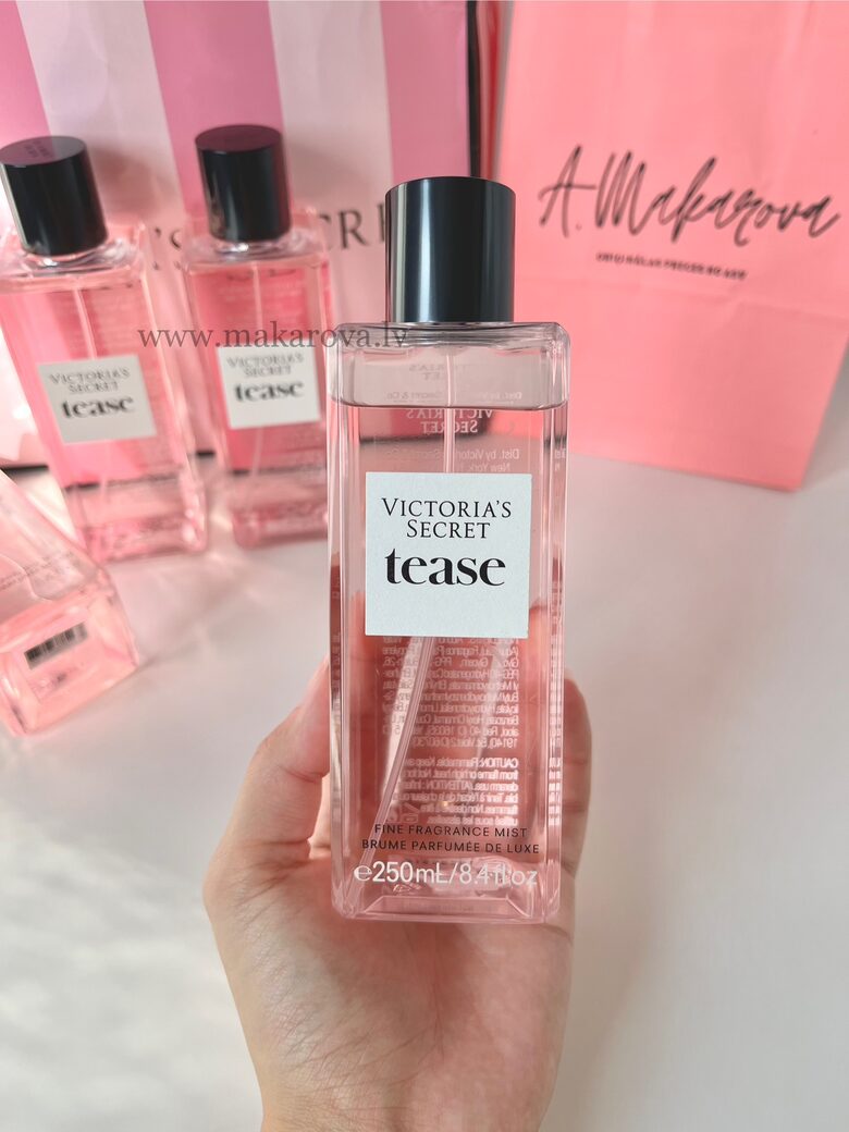 Tease parfimēts ķermeņa sprejs (Victoria’s Secret)