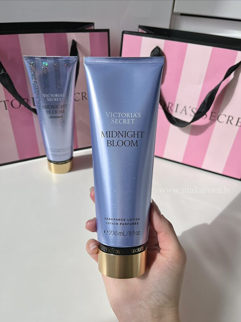 Victoria’s Secret Midnight bloom parfimēts ķermeņa losjons 236 ml