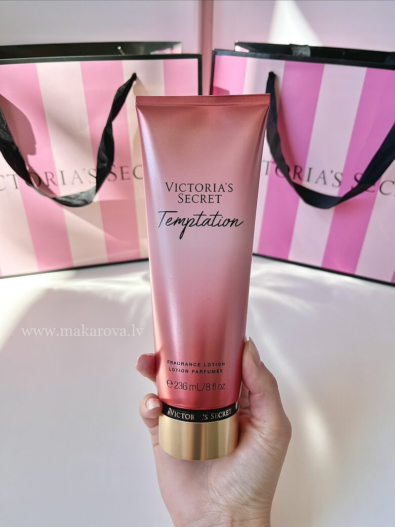 Victoria’s Secret Temptation parfimēts ķermeņa losjons 236 ml
