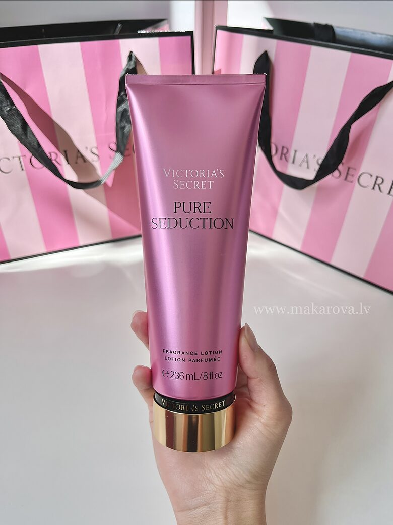 Victoria’s Secret Pure seduction parfimēts ķermeņa losjons 236 ml