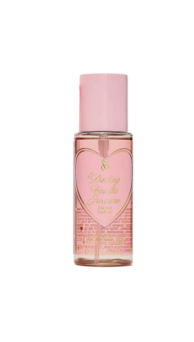 Victoria’s Secret Darling Vanilla Jasmine parfimēts ķermeņa sprejs