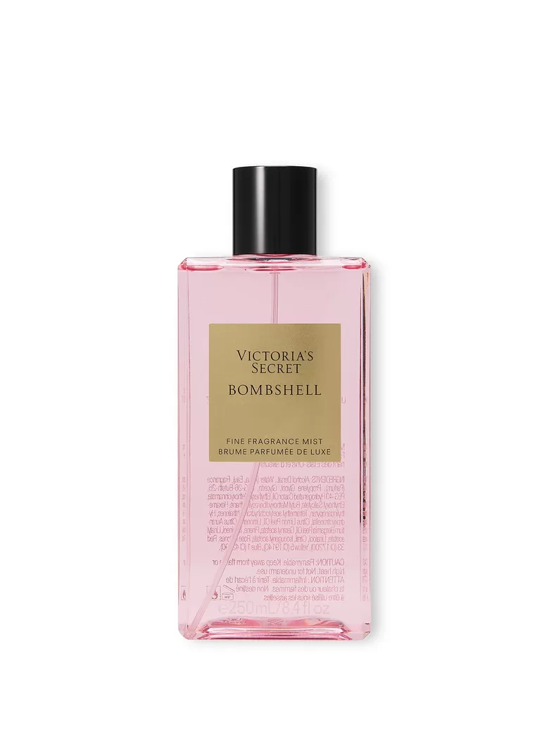 Victoria's Secret Bombshell parfimēts ķermeņa sprejs