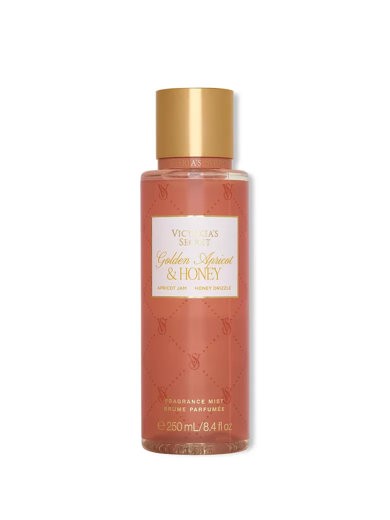 Victoria’s Secret Golden Apricot & Honey parfimēts ķermeņa sprejs