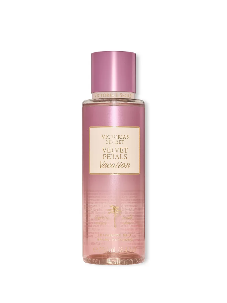 Victoria’s Secret Vacation Velvet petals parfimēts ķermeņa sprejs