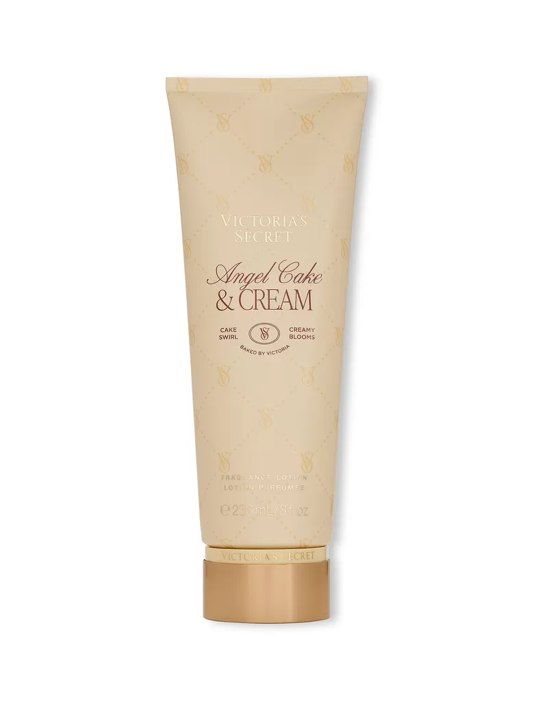 Victoria’s Secret Angel Cake & Cream parfimēts ķermeņa losjons 236 ml