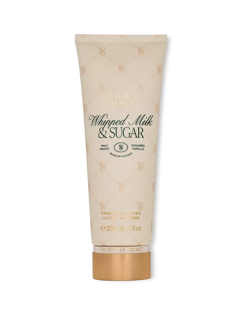 Victoria’s Secret Whipped Sugar & Milk parfimēts ķermeņa losjons 236 ml