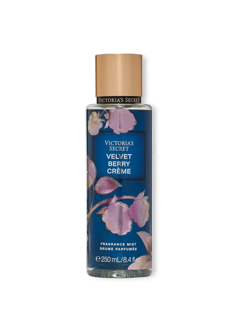 Victoria’s Secret Velvet berry creme parfimēts ķermeņa sprejs