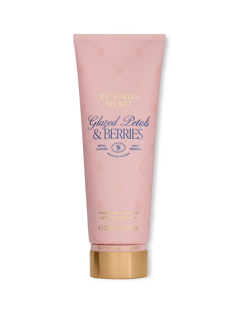 Victoria’s Secret Glazed Petals & Berries parfimēts ķermeņa losjons 236 ml