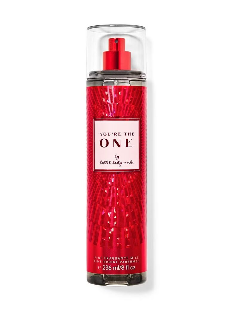 Bath & Body Works You’re the one parfimēts ķermeņa sprejs 236 ml 