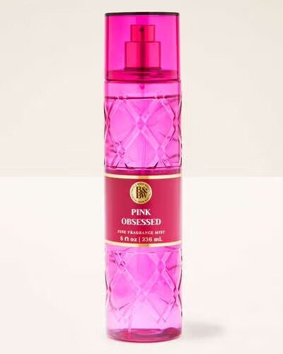 Bath & Body Works Pink obsessed ķermeņa sprejs 236 ml