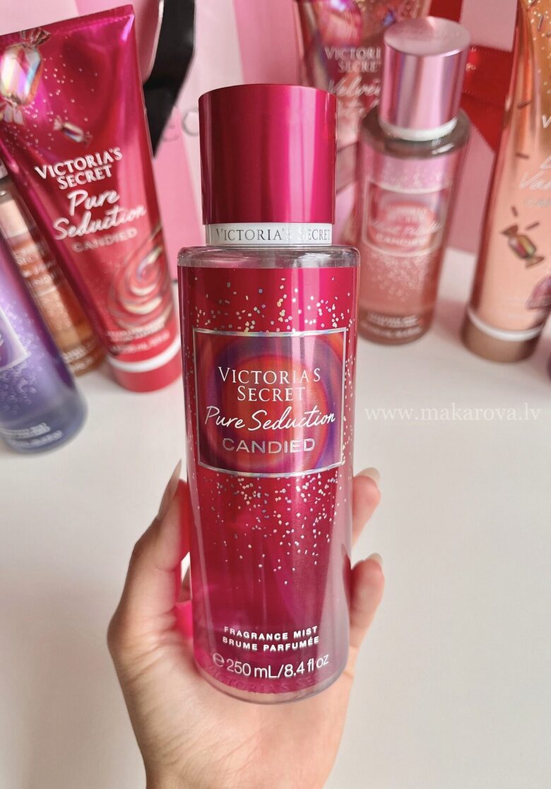 Candied Pure seduction (Victoria’s secret)