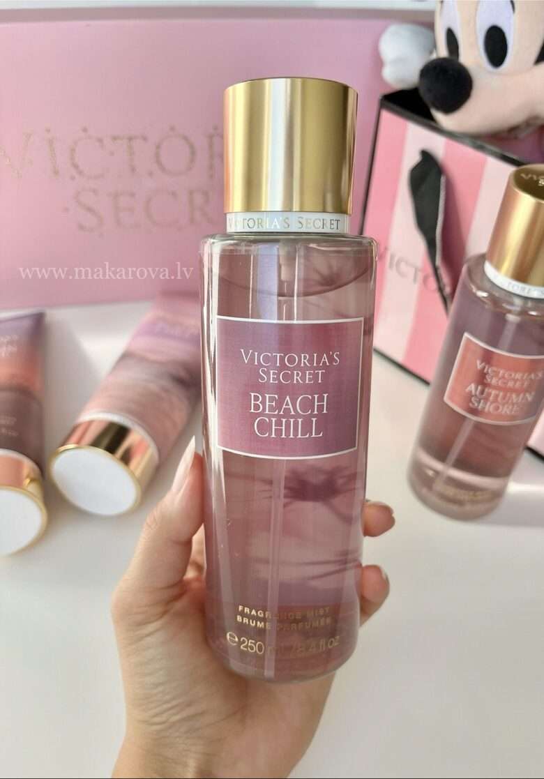 Beach chill parfimēts ķermeņa sprejs (Victoria’s Secret)