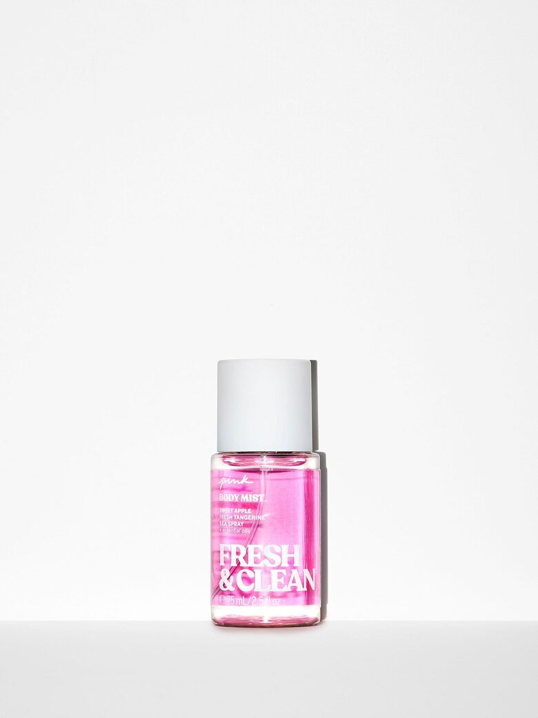 PINK Fresh & Clean parfimēts ķermeņa sprejs
