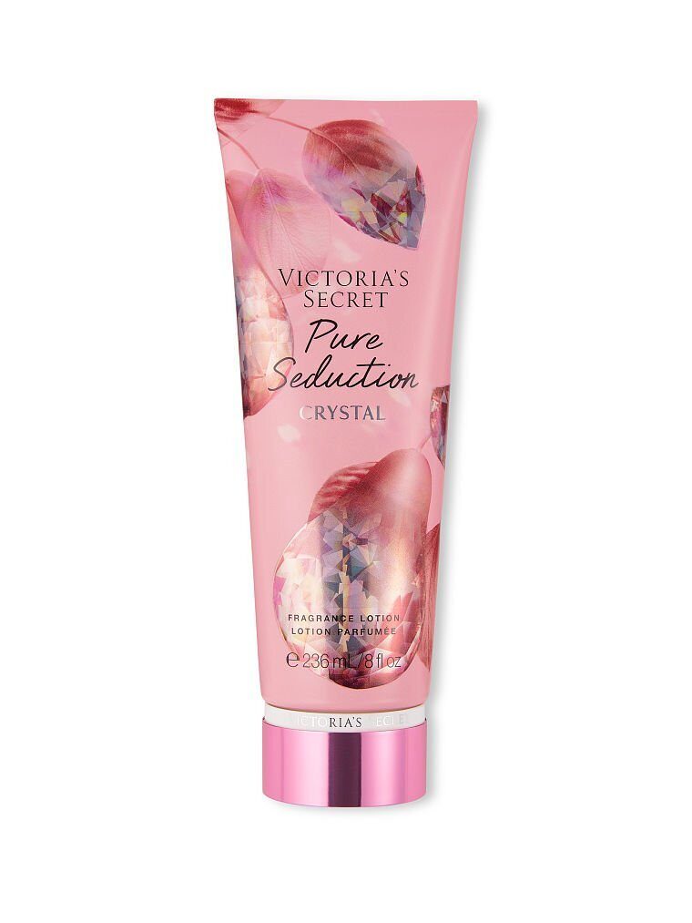 Victoria’s secret Crystal Pure seduction parfimēts ķermeņa losjons 236 ml