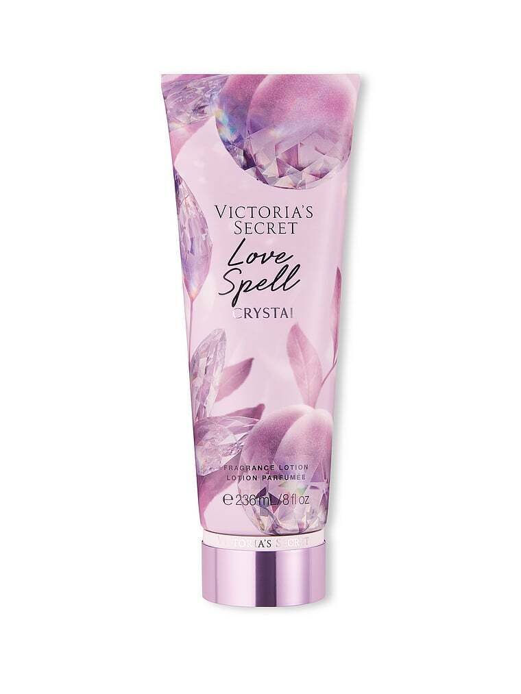 Victoria’s secret Crystal Love spell parfimēts ķermeņa losjons 236 ml