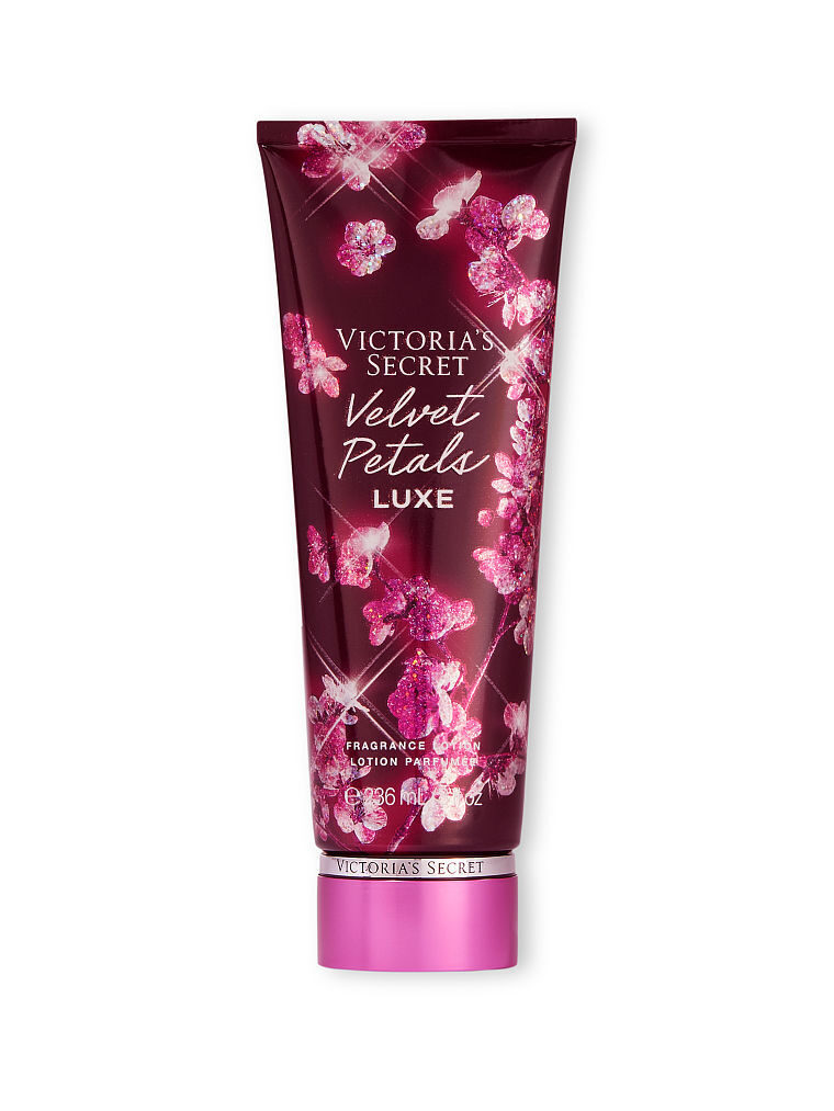 Victoria’s secret Luxe Velvet petals parfimēts ķermeņa losjons 236 ml