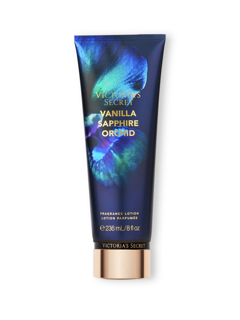Victoria’s secret Vanilla sapphire orchid parfimēts ķermeņa losjons 236 ml