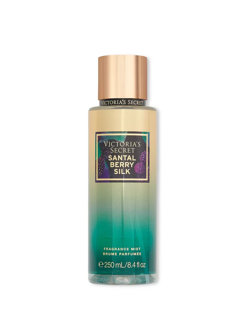 Victoria’s Secret Santal berry silk parfimēts ķermeņa sprejs 