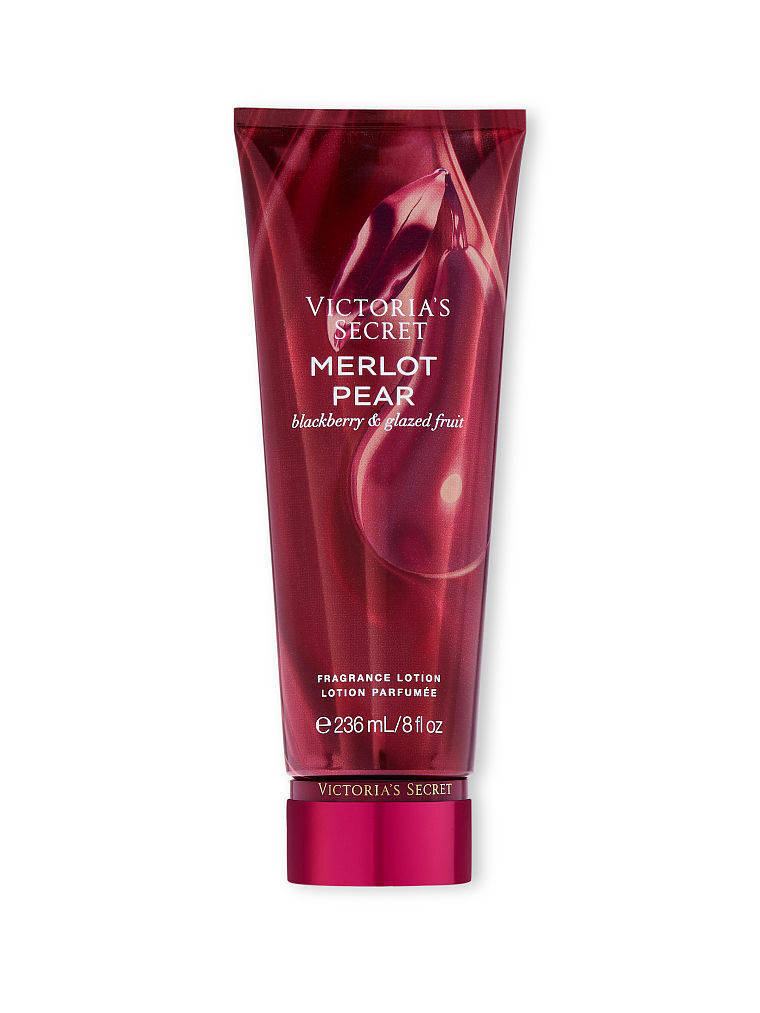Victoria’s secret Merlot Pear parfimēts ķermeņa losjons 236 ml