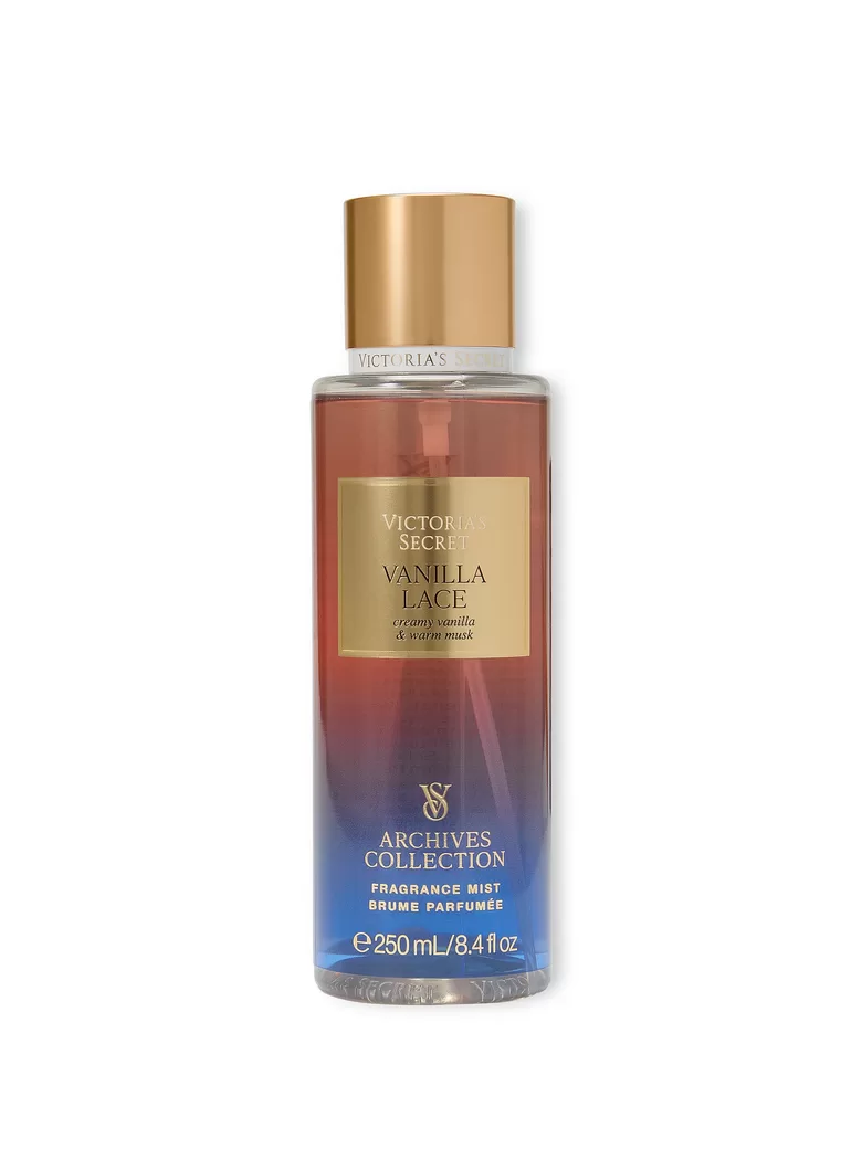 Victoria’s Secret Vanilla lace parfimēts ķermeņa sprejs