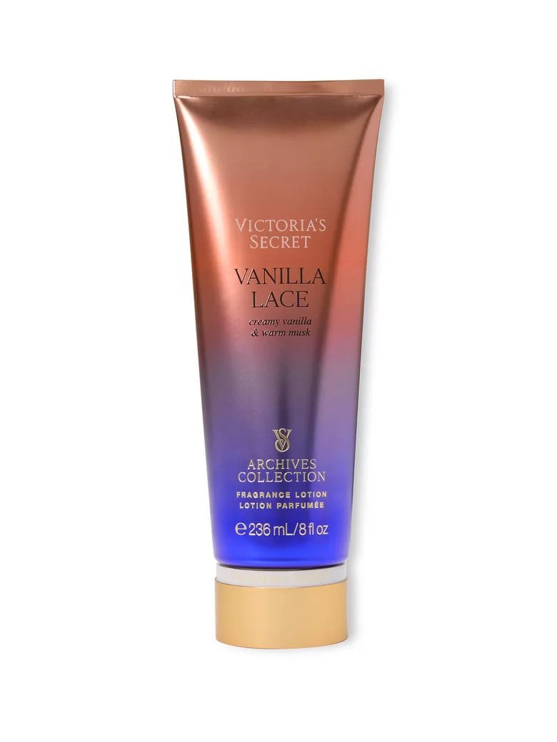 Victoria’s Secret Vanilla lace parfimēts ķermeņa losjons 236 ml