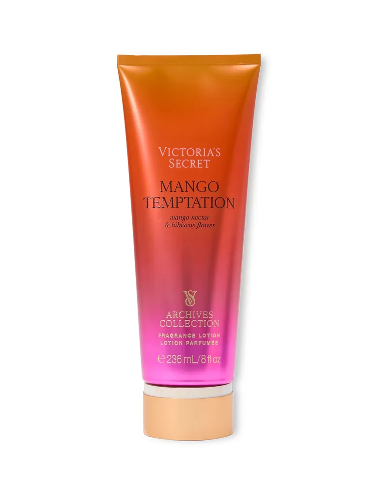 Victoria’s Secret Mango temptation parfimēts ķermeņa losjons 236 ml