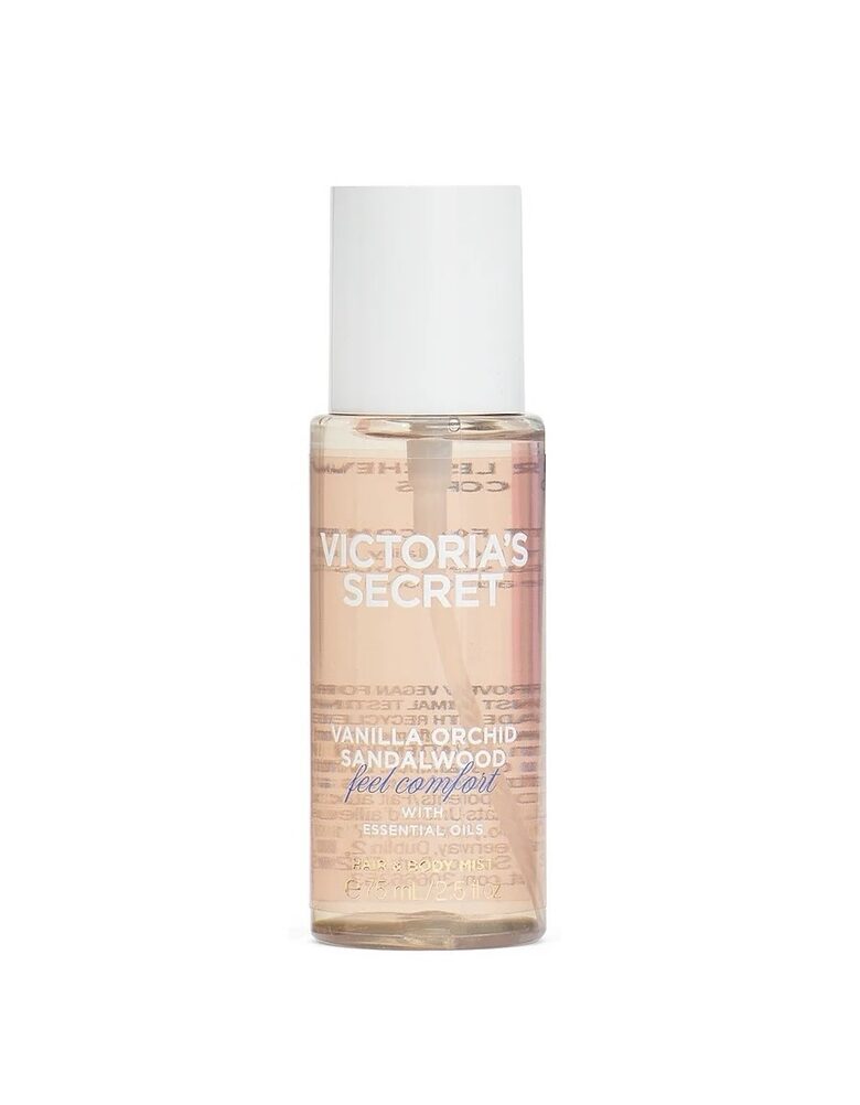 Victoria’s Secret Vanilla orchid sandalwood parfimēts ķermeņa sprejs