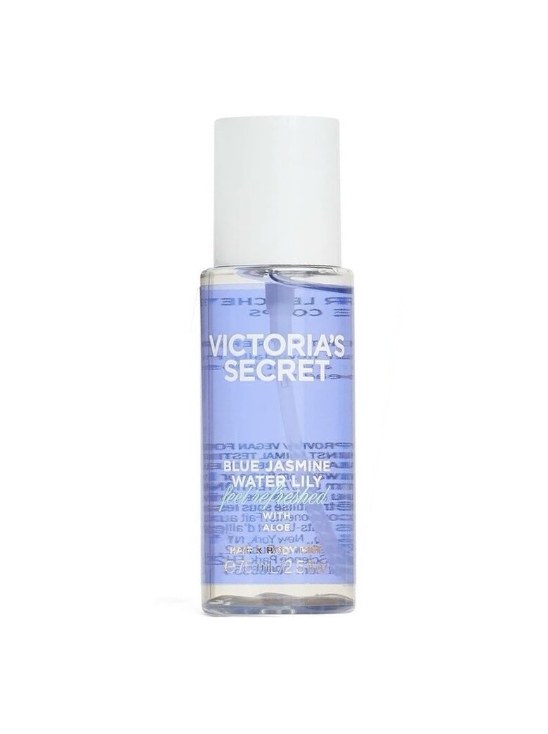 Victoria’s Secret Blue jasmine water lily parfimēts ķermeņa sprejs