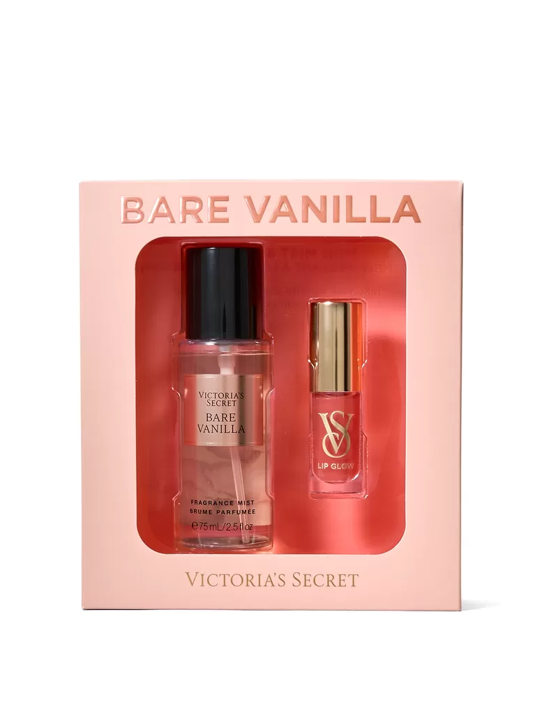 Victoria’s Secret Bare vanilla komplekts