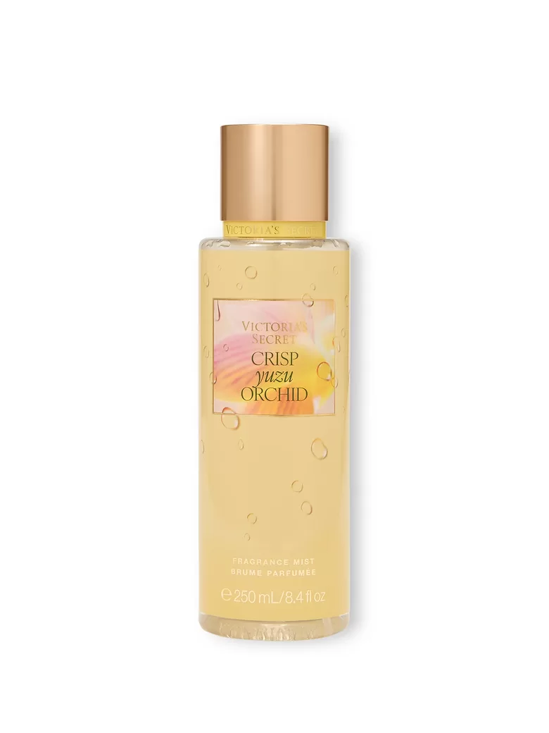 Victoria’s Secret Crisp Yuzu Orchid parfimēts ķermeņa sprejs