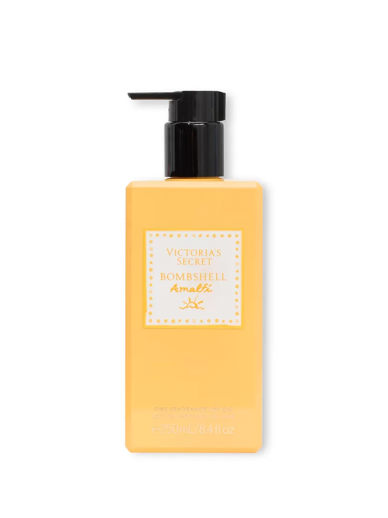 Victoria’s Secret Bombshell Amalfi parfimēts ķermeņa losjons 250 ml