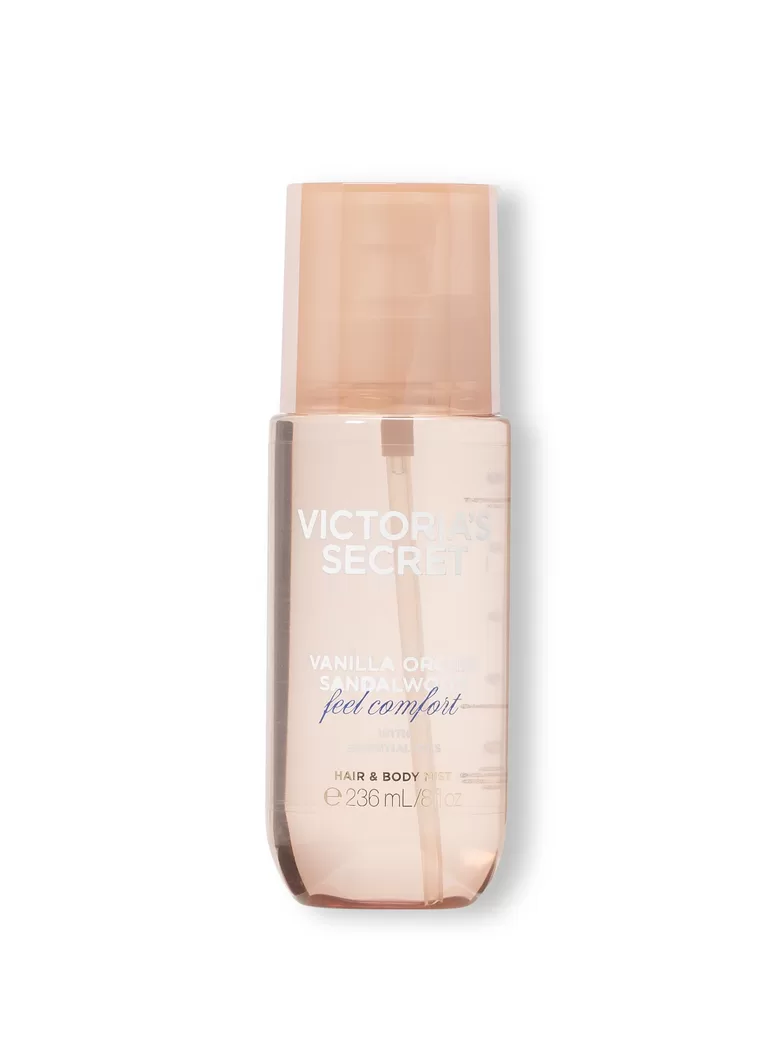 Victoria’s Secret Vanilla orchid sandalwood parfimēts ķermeņa sprejs