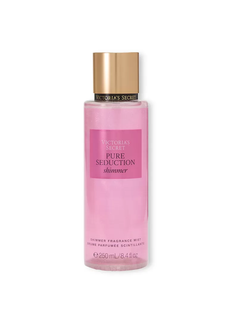 Victoria’s Secret Shimmer Pure seduction parfimēts ķermeņa sprejs ar spīdumiem