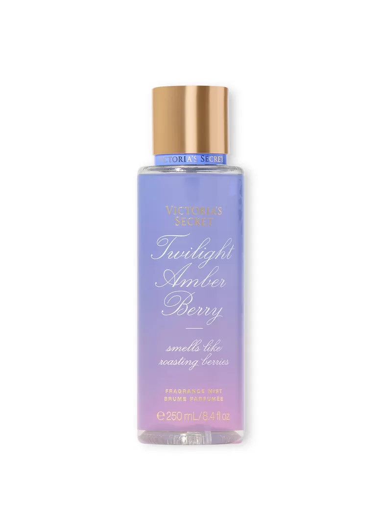 Victoria’s Secret Twilight amber berry parfimēts ķermeņa sprejs