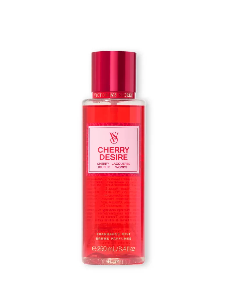 Victoria’s Secret Cherry desire parfimēts ķermeņa sprejs