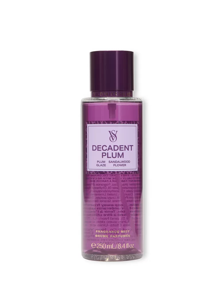 Victoria’s Secret Decadent plum parfimēts ķermeņa sprejs