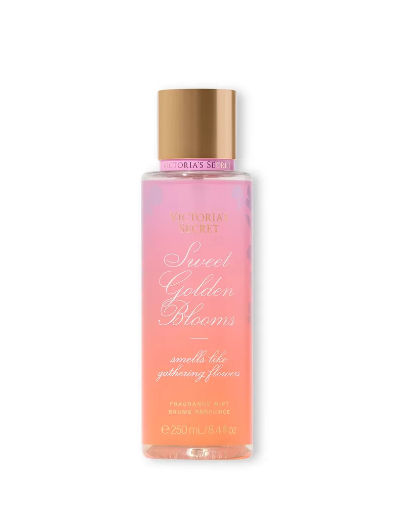 Victoria’s Secret Sweet golden blooms parfimēts ķermeņa sprejs