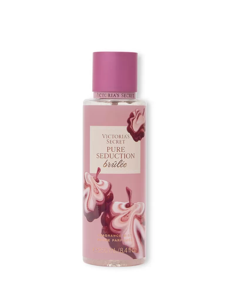 Victoria’s Secret Brulee Pure seduction parfimēts ķermeņa sprejs