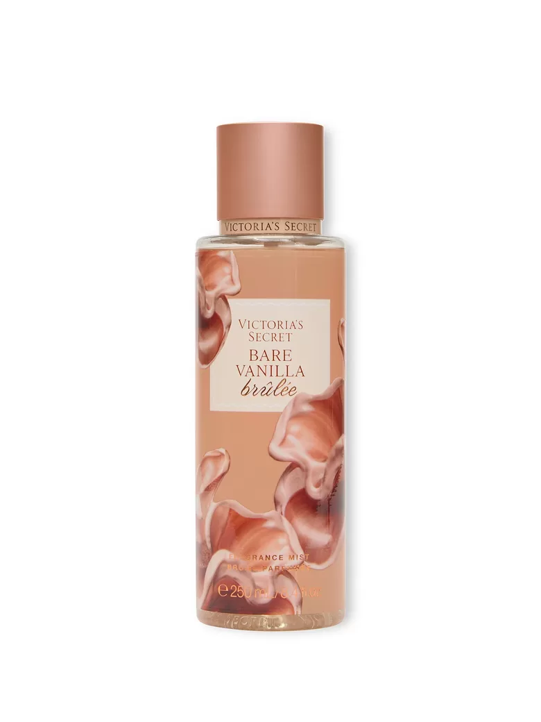 Victoria’s Secret Brulee Bare vanilla parfimēts ķermeņa sprejs