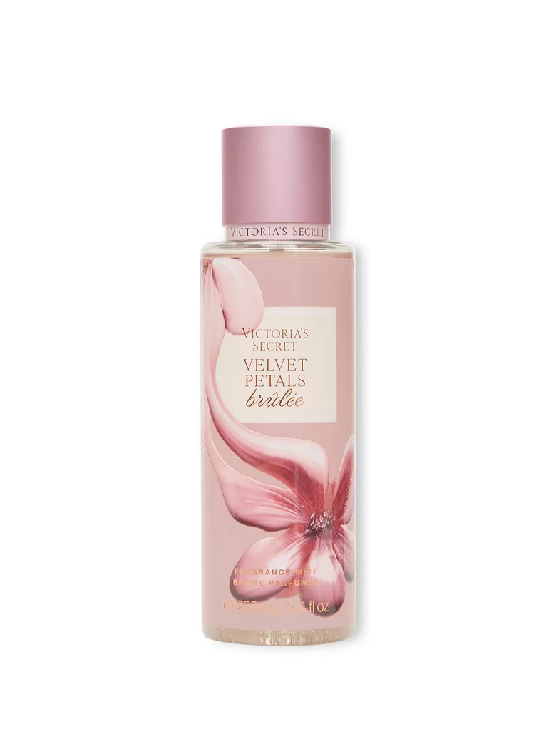Victoria’s Secret Brulee Velvet petals parfimēts ķermeņa sprejs