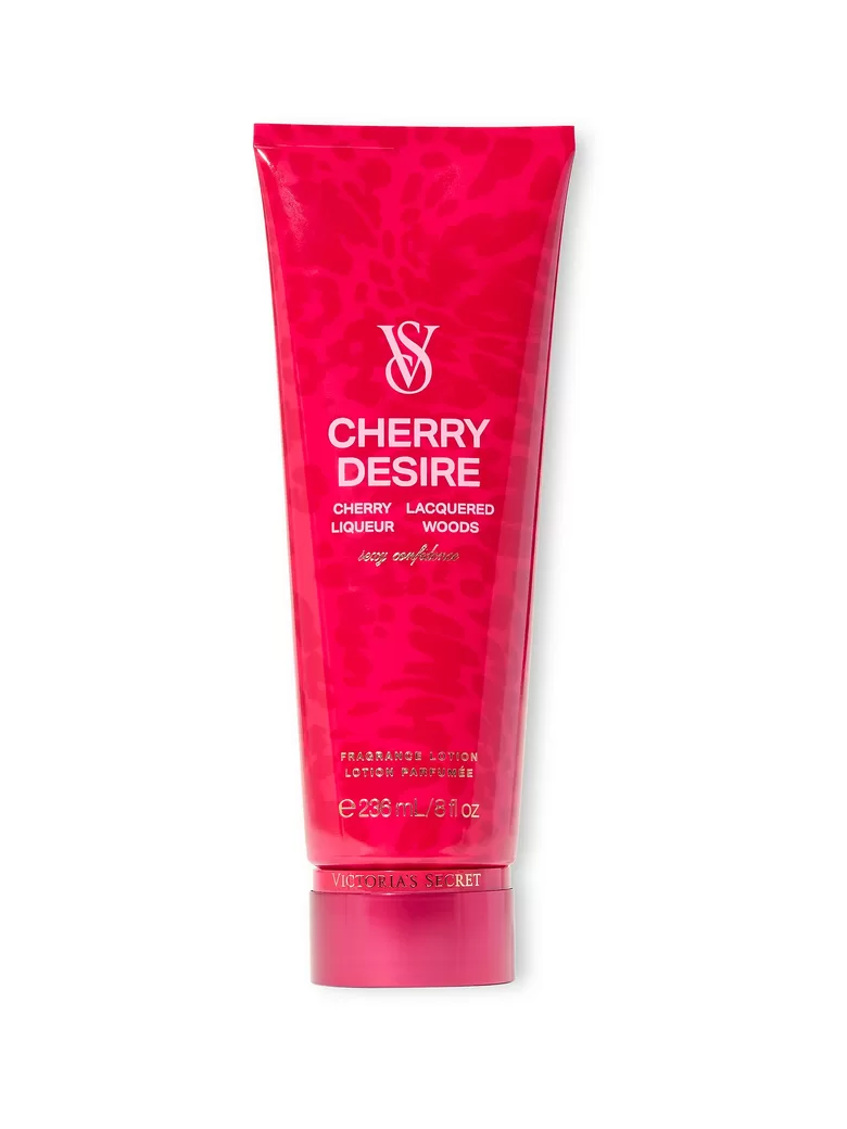 Victoria’s Secret Cherry desire parfimēts ķermeņa losjons 236 ml