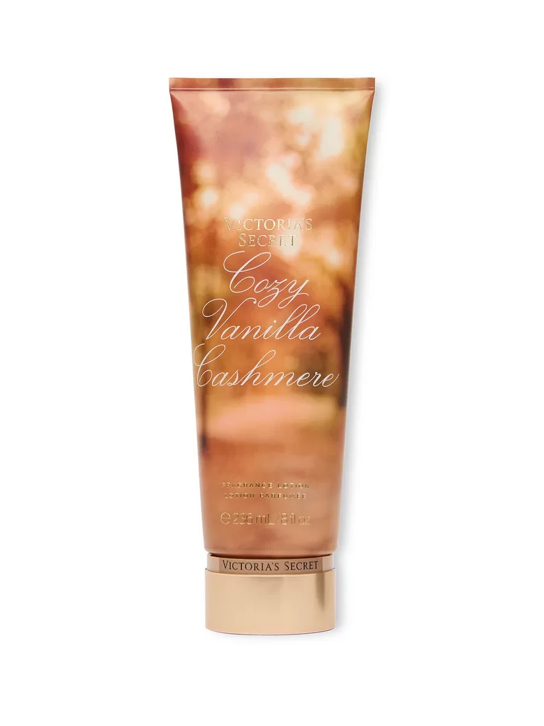Victoria’s Secret Cozy vanilla cashmere parfimēts ķermeņa losjons 236 ml