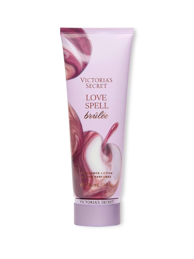 Victoria’s Secret Brulee Love spell parfimēts ķermeņa losjons 236 ml
