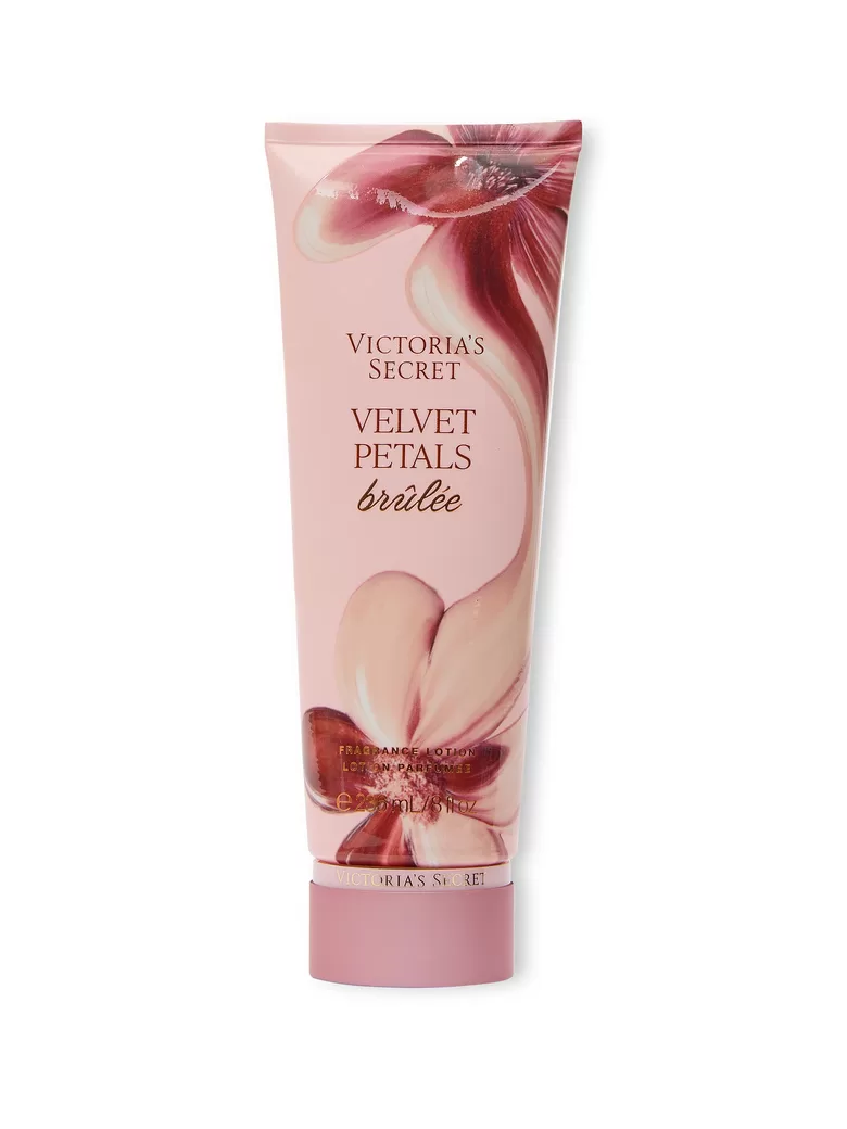 Victoria’s Secret Brulee Velvet petals parfimēts ķermeņa losjons 236 ml