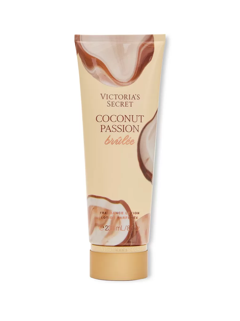 Victoria’s Secret Brulee Coconut passion parfimēts ķermeņa losjons 236 ml