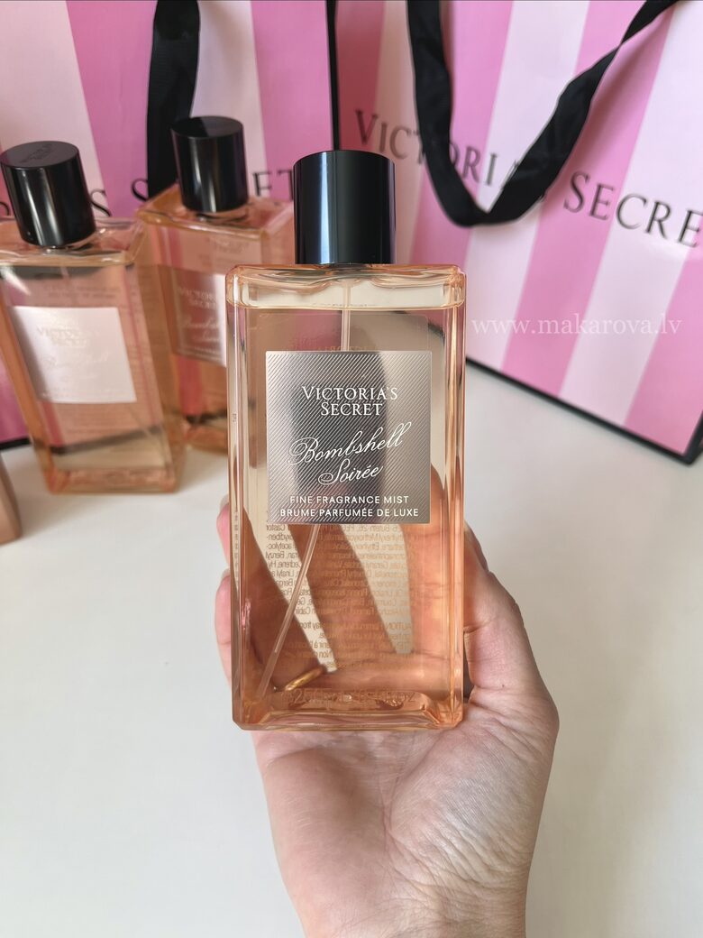 Bombshell Soiree parfimēts ķermeņa sprejs (Victoria’s Secret)
