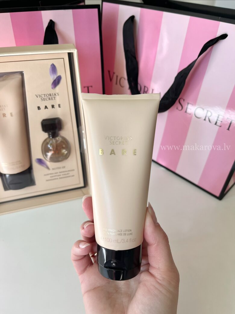 Victoria’s Secret Bare parfimēts ķermeņa losjons 100 ml