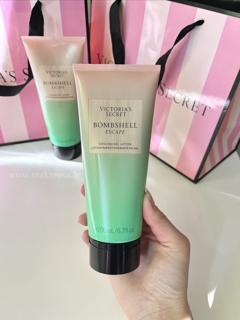 Bombshell Escape parfimēts gēlveida ķermeņa losjons 200 ml (Victoria’s Secret)