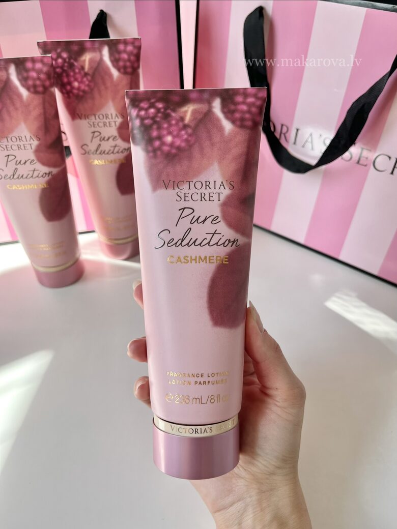 Victoria’s Secret Cashmere Pure seduction parfimēts ķermeņa losjons 236 ml
